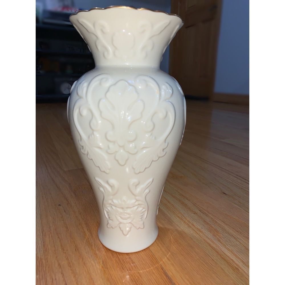 Lenox vase